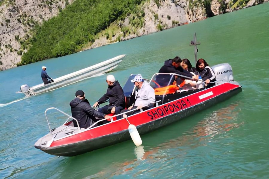 Speedboat (Private Tour) – Full Day