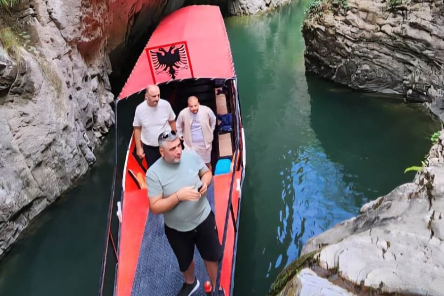 Private Boat Tour (Full Day)